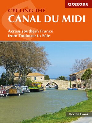 cover image of Cycling the Canal du Midi